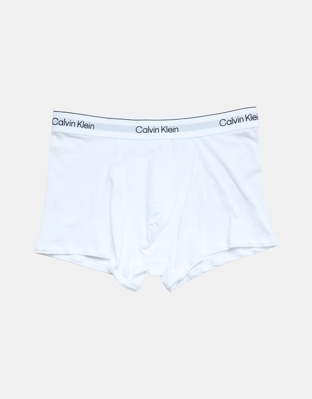 Calvin Klein - 3-Pack Icon Cotton Stretch Relaxed Fit Trunks