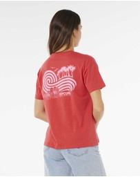 Rip Curl - Ocean Break Relaxed Tee