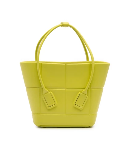 Pre-Loved by Azura Reborn - Pre-Loved Mini Rubber Arco Shopping Bag