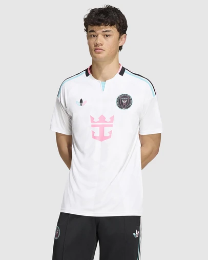 adidas Performance - Inter Miami CF 2026 Third Football Jersey Messi
