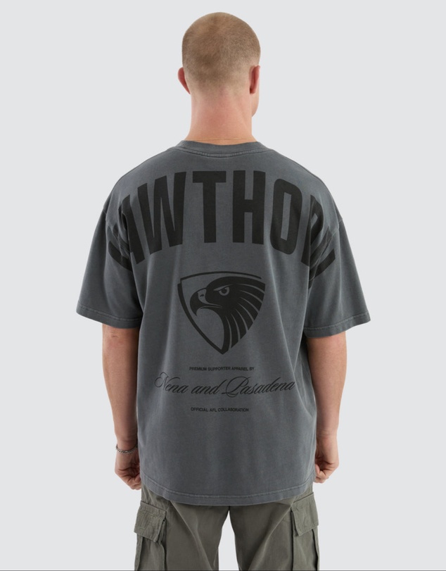 Nena & Pasadena - Hawthorn Hunter Tee