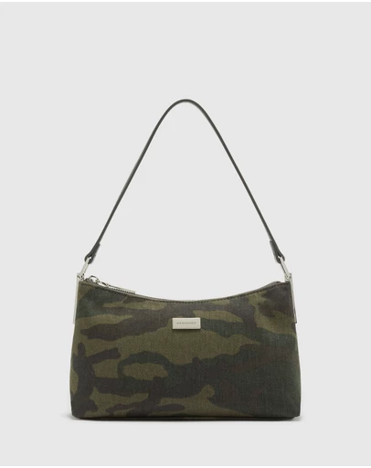 Nakedvice - The Christy Camo Bag