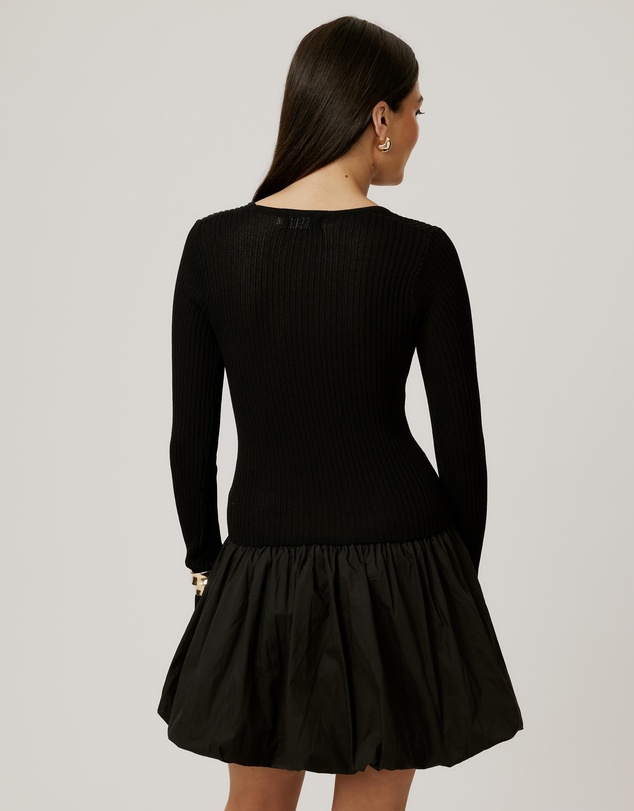 Calli - Estro Mini Dress