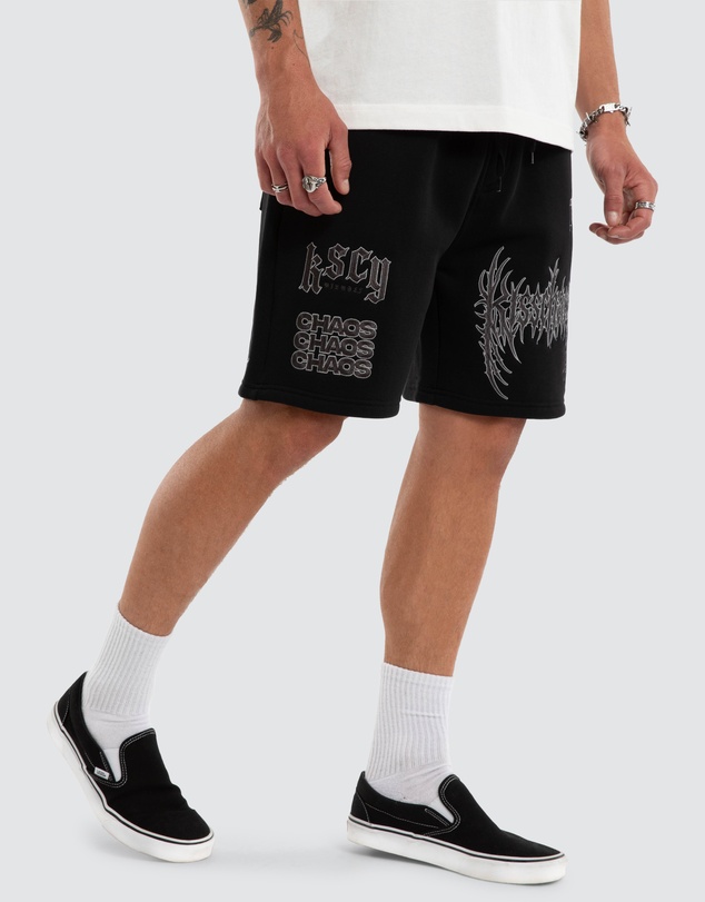 Kiss Chacey - Threshold Trackshort
