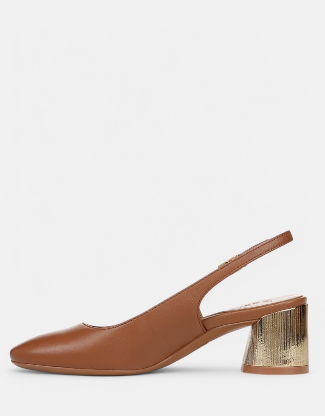 Naturalizer - Lane Slingback Pump - English Tea