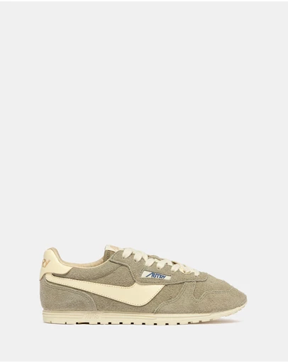 Autry - Windspin Low Wom Sneakers - Women's