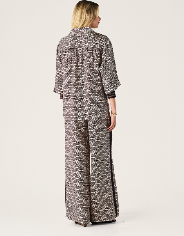 MOS The Label - Prismic Print Shirt