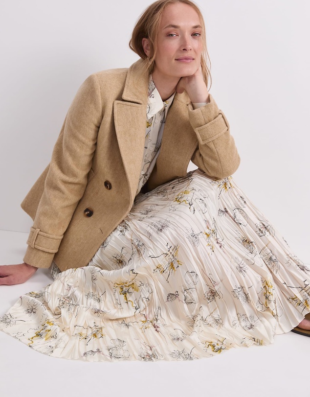 Sportscraft - Pea Coat