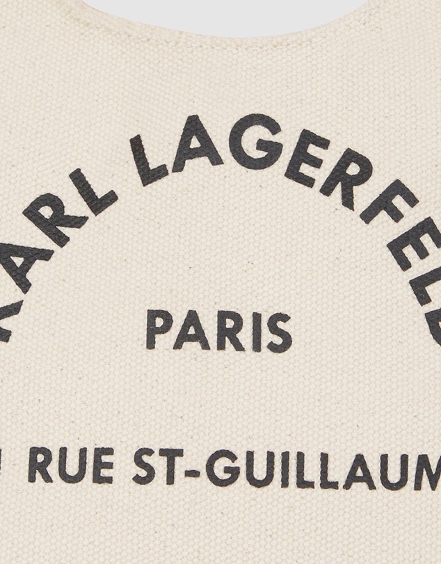Karl Lagerfeld - K/Rue St-Guillaume Mini Hobo Bag