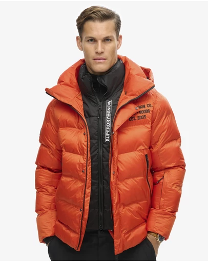 Superdry - SKI SPORT PUFFER JACKET