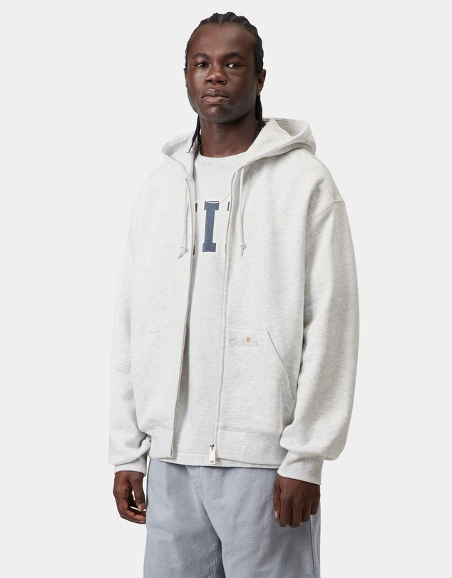 Carhartt WIP - Hooded WIP Label Sweat Jacket
