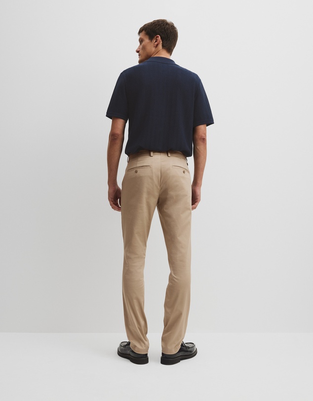 Country Road - Slim Fit Travel Trouser