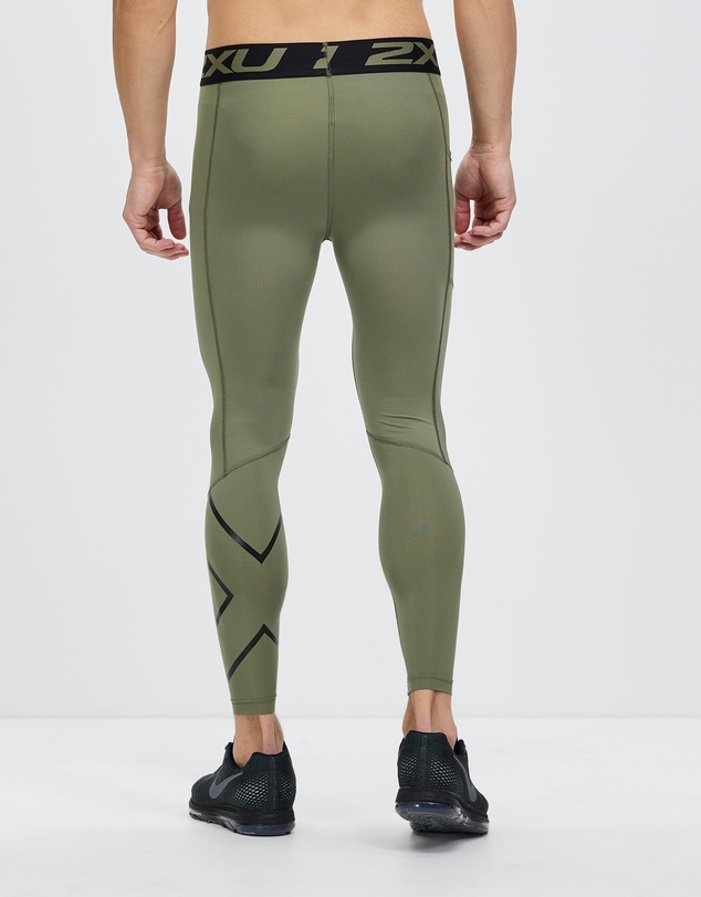 2XU - Motion Compression Tights