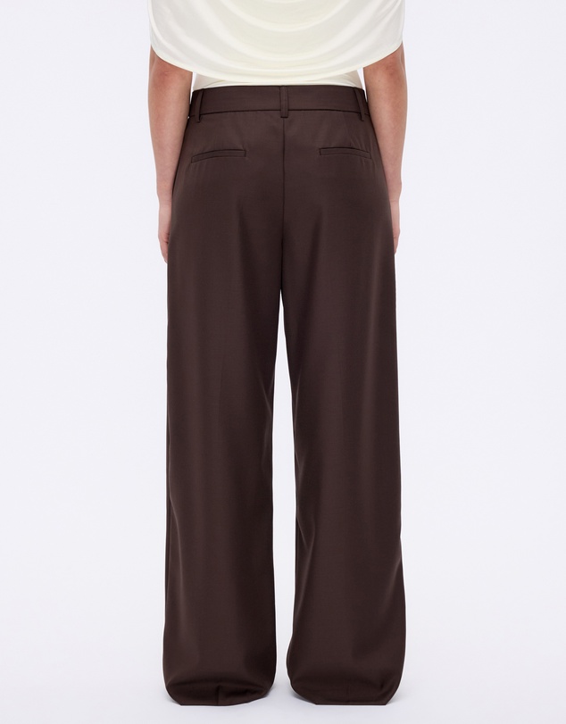 Minima Esenciales - Kian Wool Blend Suiting Pants