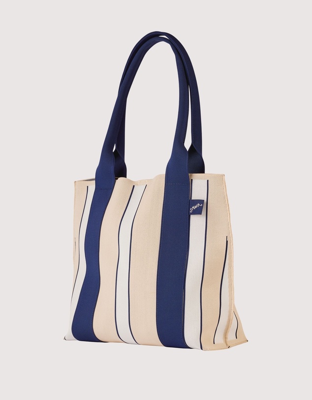 SMWR. by The Somewhere Co - Meadow Knitted Tote Bag