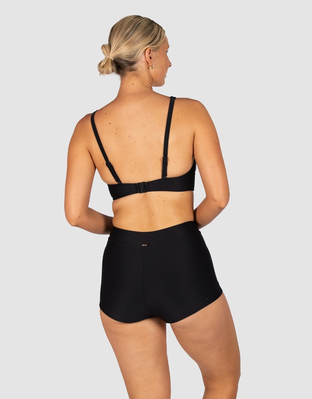 Baku Swimwear - Rococco D/E Cup Wrap Bikini Bra Top