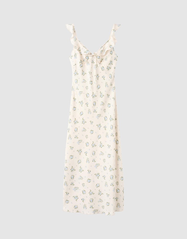 M.N.G - Floral Print Dress