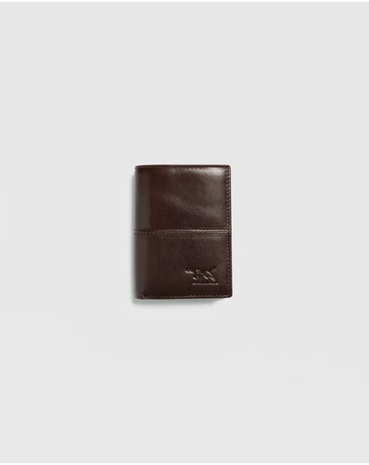 Rodd & Gunn - Waikato Window Wallet