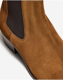 Calibre - Dylan Chelsea Boot Tan