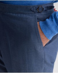 Oxford - Byron Linen Blend Pants