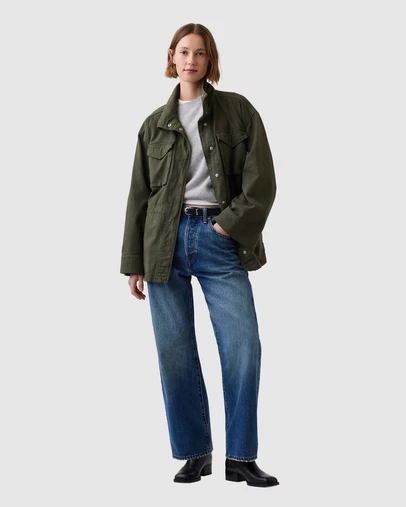 GAP - Raquel Utility Jacket