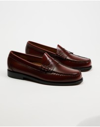 G. H. BASS - Weejun Heritage Larson Moc Penny Loafers