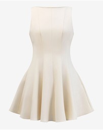 Forcast - Sandy Panel Mini Dress