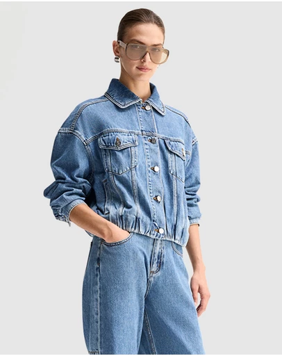 Elka Collective - Mayfield Denim Jacket