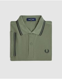 Fred Perry - Twin Tipped Fred Perry Shirt