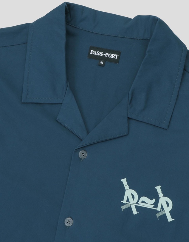PASS~PORT - Lounge Service Leagues Shirt