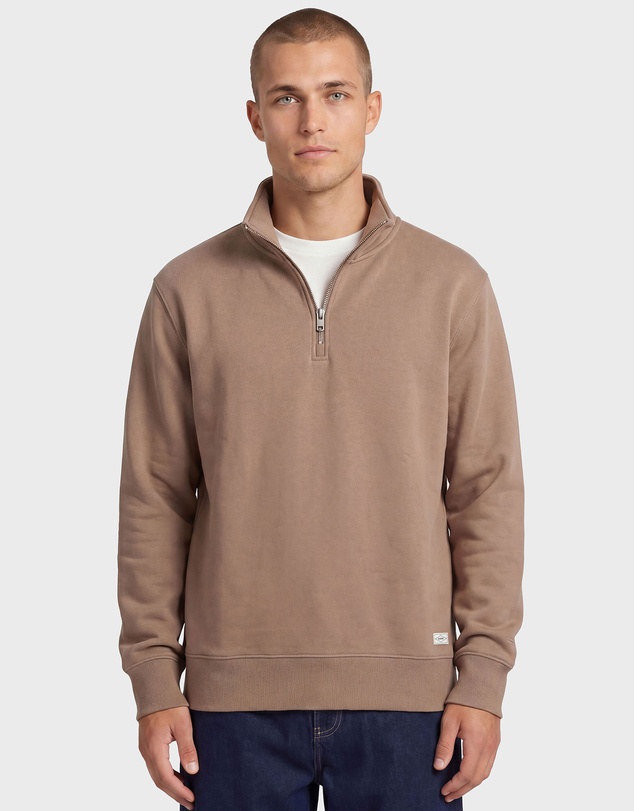 Academy Brand - Academy 1/4 Zip Sweat