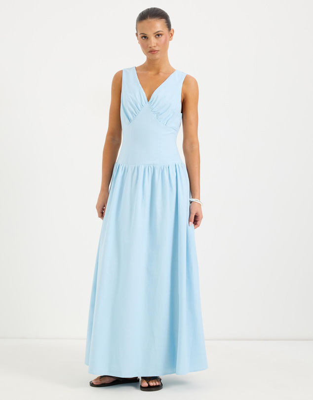 Calli - Ema Midi Dress