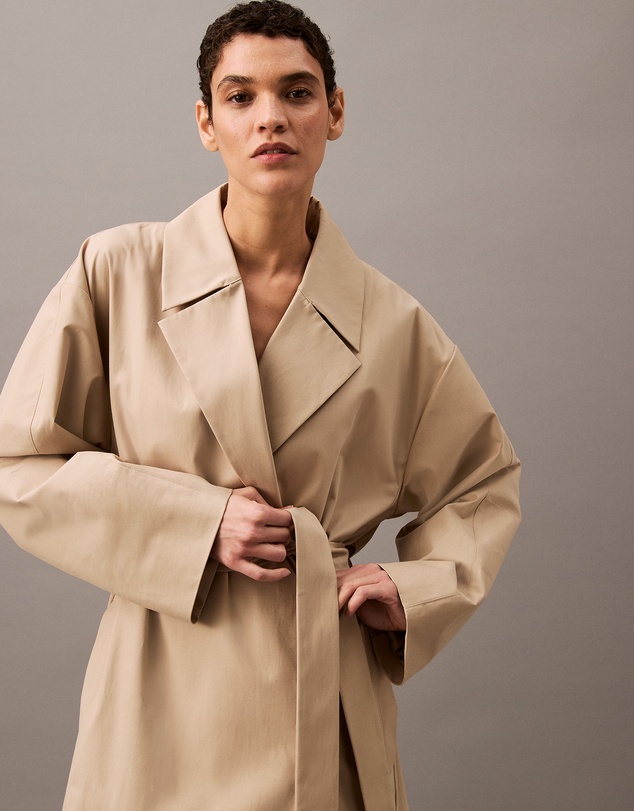 Calvin Klein - Trench Coat