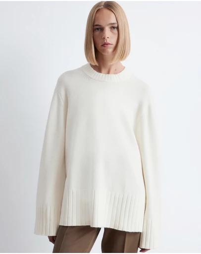 & Other Stories - Relaxed Knit Sweater