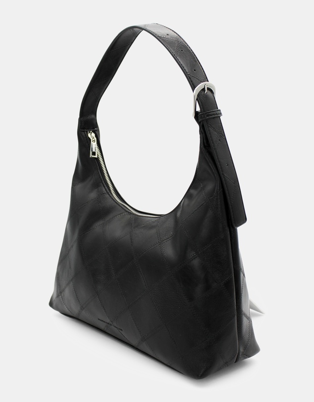 Morgan & Taylor - Elsie Shoulder Handbag in Black