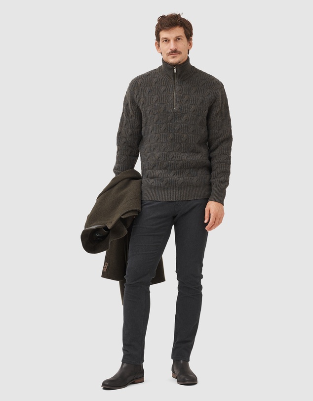 Rodd & Gunn - Unity Park Knit