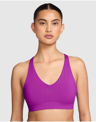 Nike - Universa Medium-Support Padded Sport Bra
