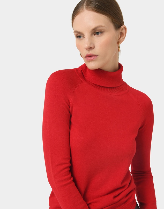 Forcast - Clarisse Turtleneck Sweater
