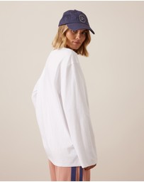 Ceres Life - Finn Oversized Long Sleeve Tee