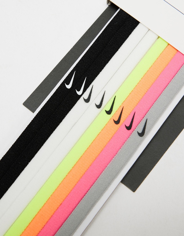 Nike - 8-Pack Skinny Headbands