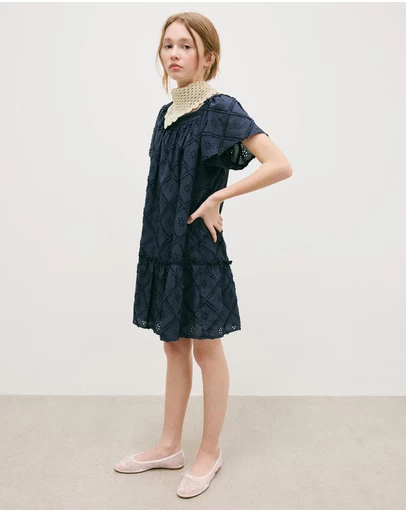 M.N.G - Paros Dress - Kids-Teens