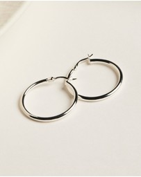 Najo - Simple Hoop 2x25mm
