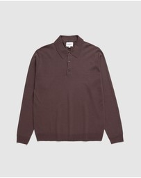 Norse Projects - Gudme Cotton Paper Polo