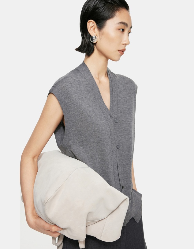 JNBY - JNBY Wool Knit Waistcoat