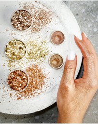 Glitterazzi - Glitter Balm & Loose Glitter Kit