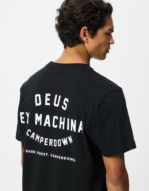 Deus Ex Machina - Camperdown Jafar Tee