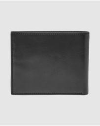 Fossil - Ryan Black Bifold Wallet
