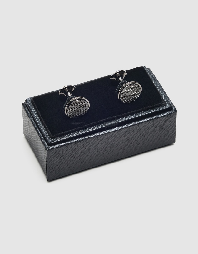 Politix - Patrick Textured Cufflinks