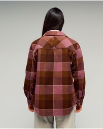 Kathmandu - Retreat Huntly Long Sleeve Overshirt