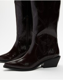 Dazie - Jessa Cowboy Boots